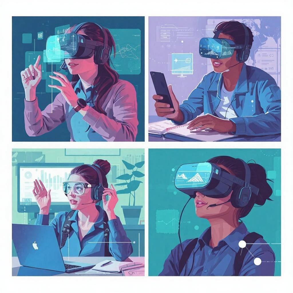 The Future of Online Learning: Trends to Watch in 2025