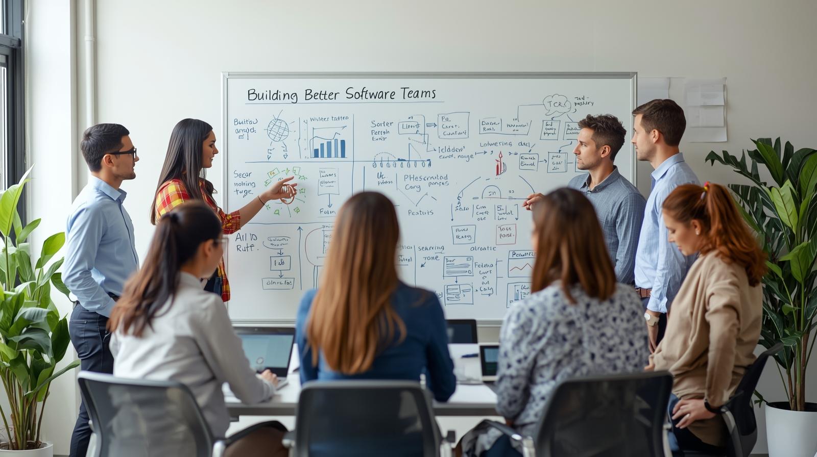 The Art of Code Review: Building Better Software Teams