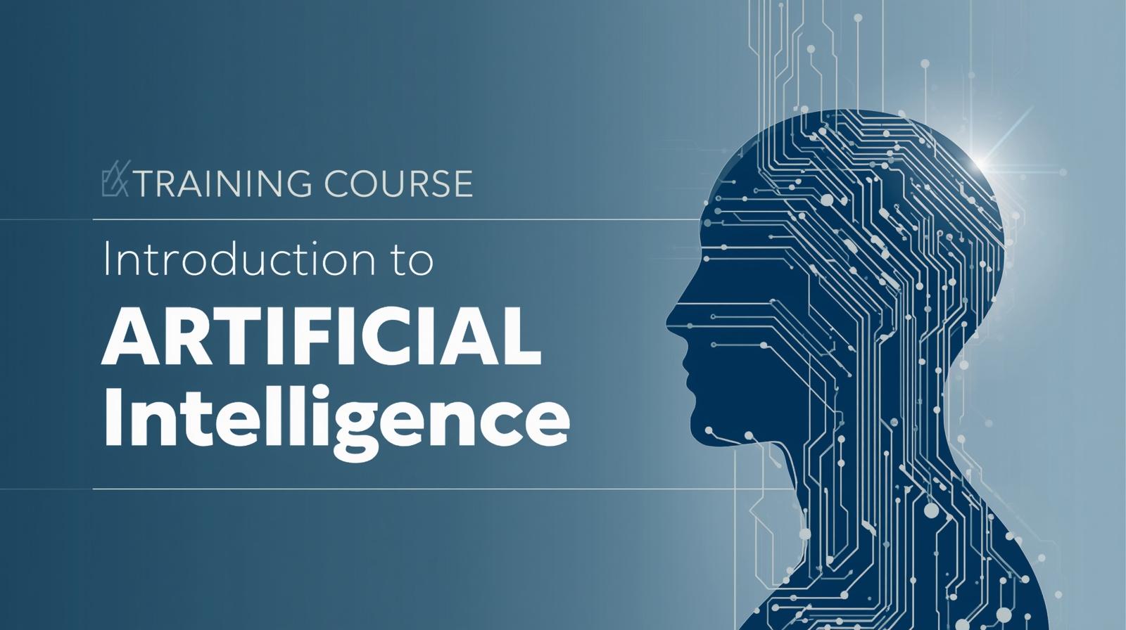 Introduction to Artificial Intelligence