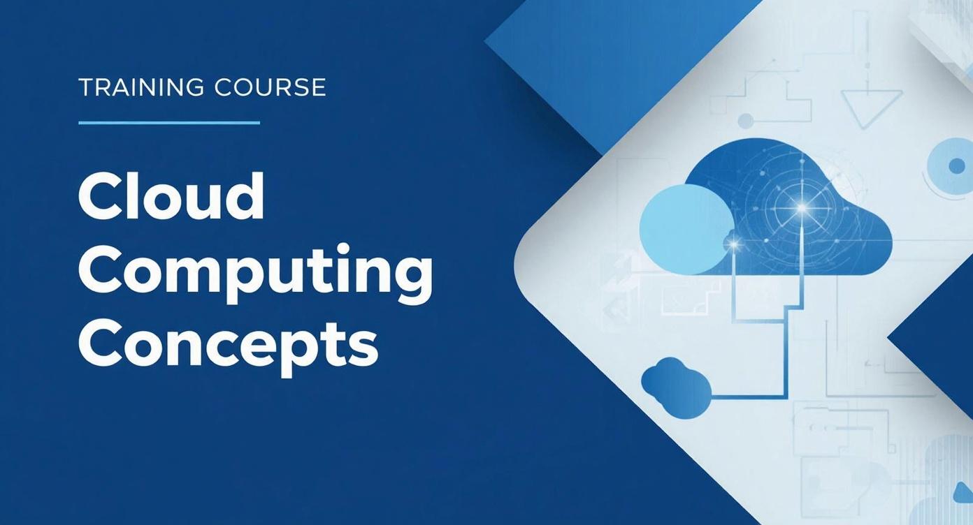 Cloud Computing Concepts