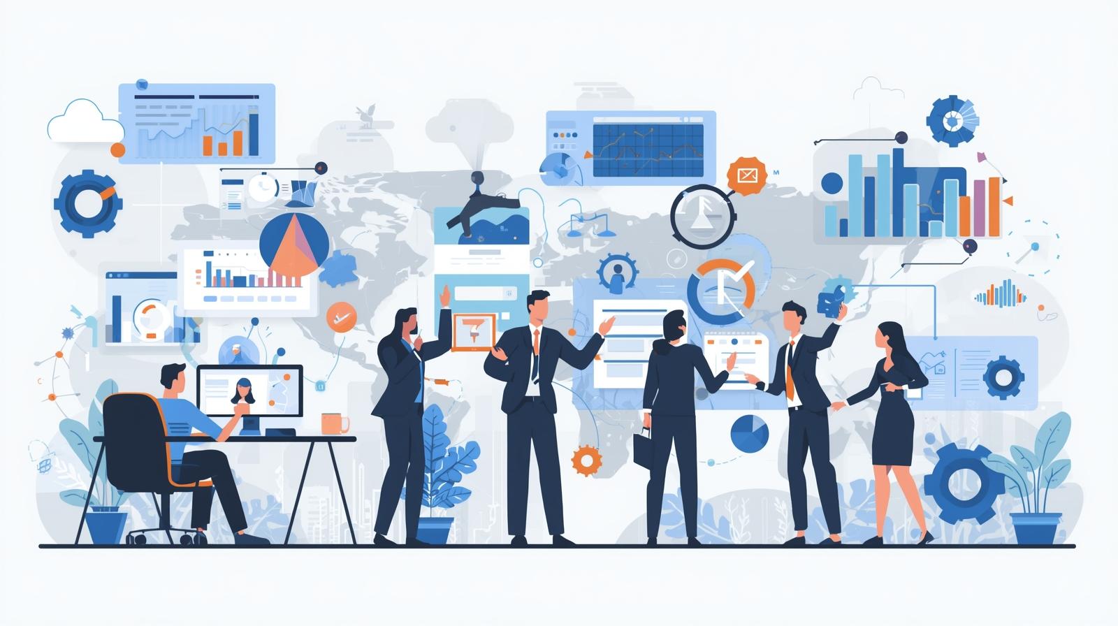 Agile Management for Modern Businesses