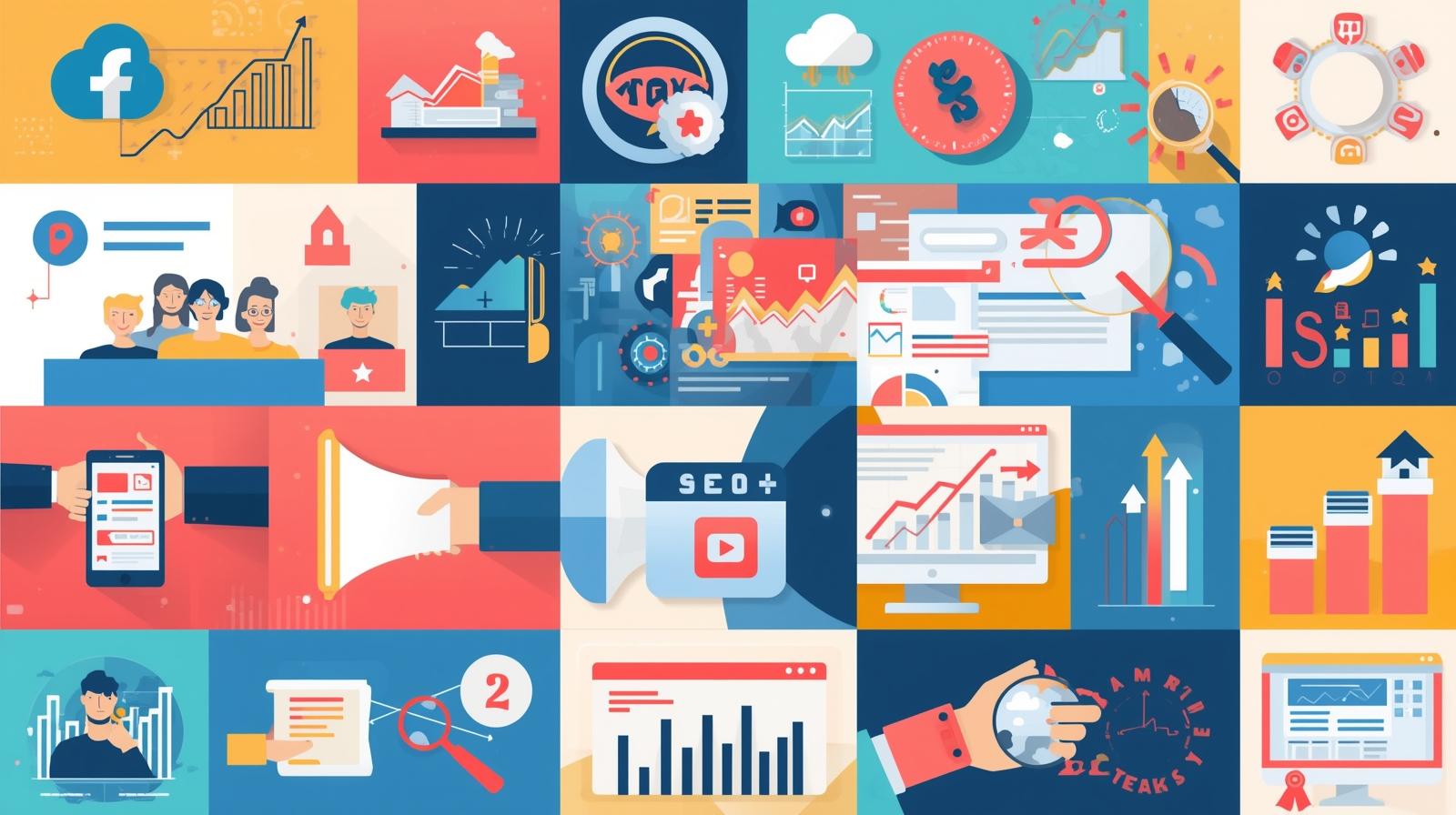 Digital Marketing Strategies & Tools