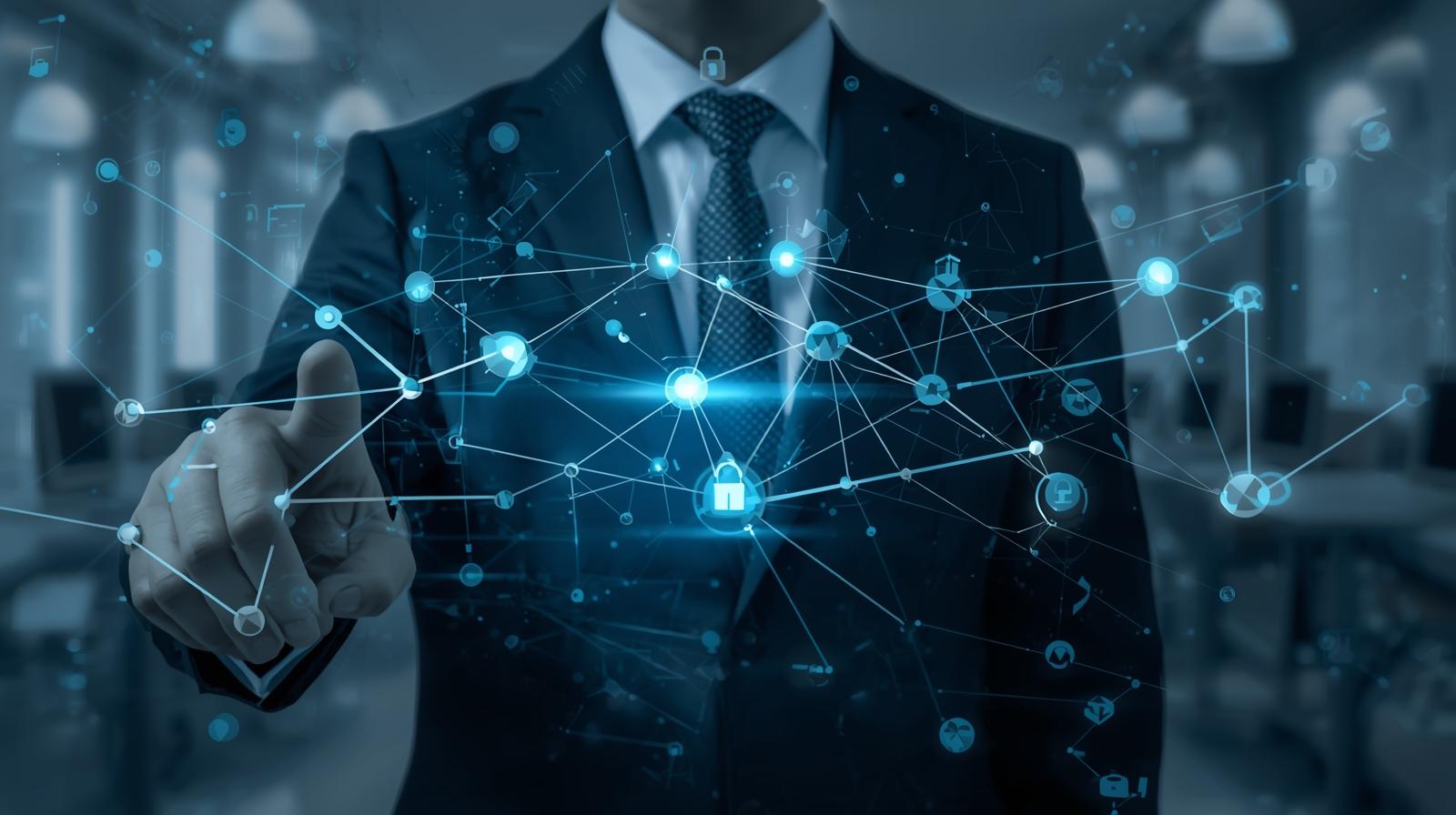 Blockchain for Business Executives